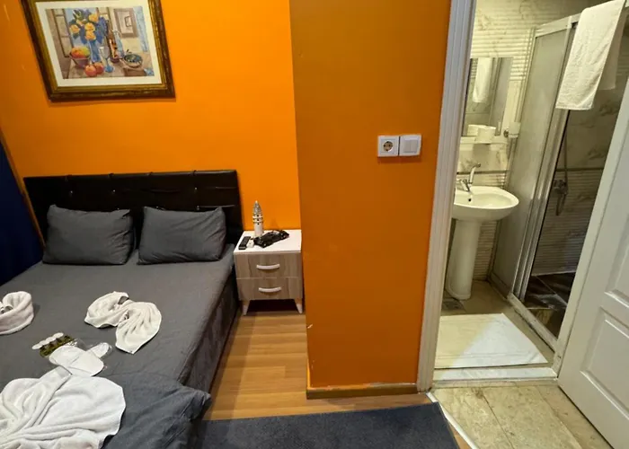 Taksim Pandora Hotel